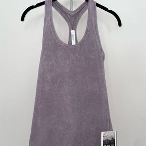 Brand New Womens Lululemon Cool Racerback To Dye For Tank size 6